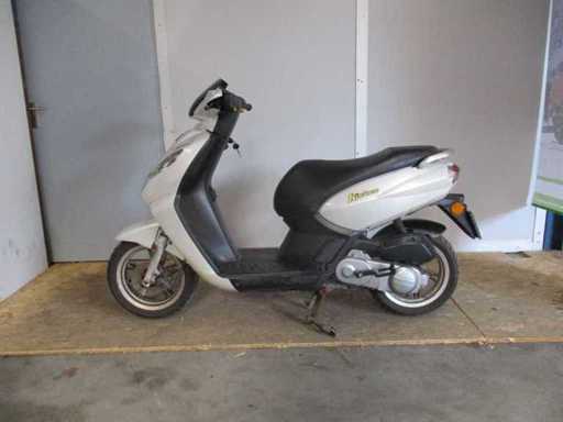 Peugeot – Moped-Roller – Kisbee 4T – Roller