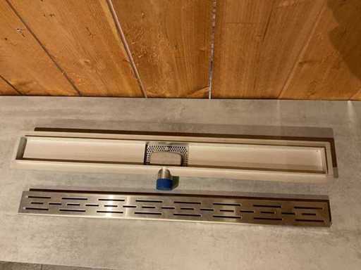 Wiesbaden – Duschabfluss 80 cm