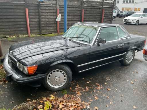 1989 Mercedes Benz 560SL Vintage Personenauto