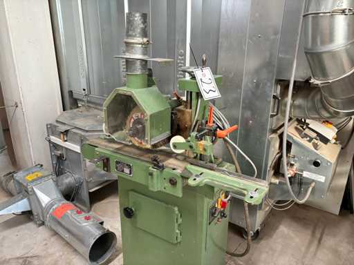 HENO ST-AZ-P Round Bar Grinding Machine