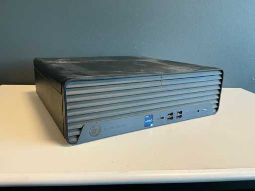 Desktop - HP - HP Elite SFF 800 G9 Desktop PC