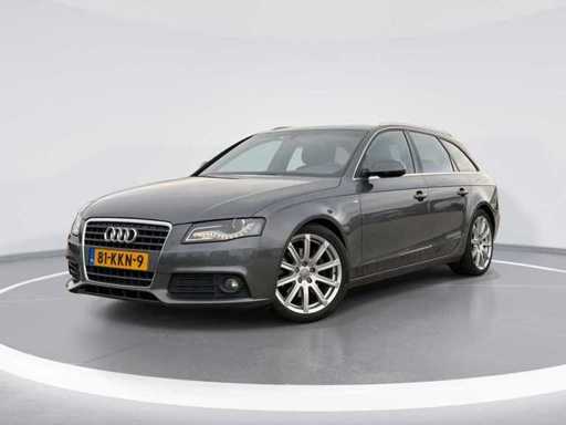 Audi A4 Avant 1.8 TFSI S edizione | 81-KKN-9 i