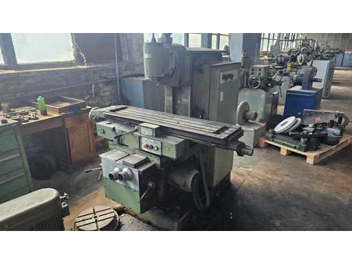  FG251 Horizontalspindel-Plattenschleifmaschine