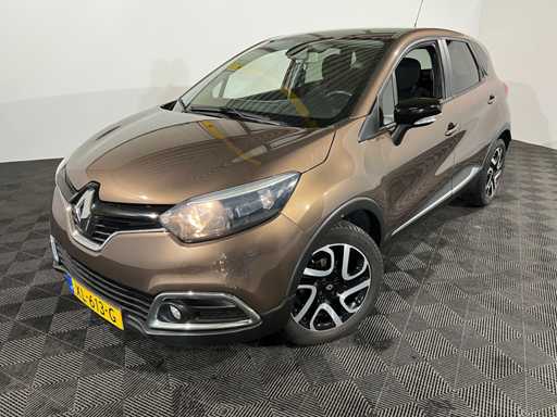 Renault Captur  0.9 TCe Dynamique, XL-613-G