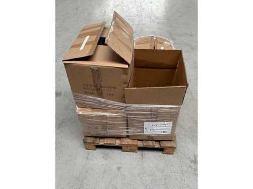 22 sacs de livraison pour chapeaux de chapiteau