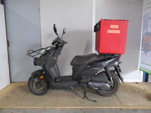 SYM - delivery Moped scooter - X-Pro euro 5 Injection - Scooter