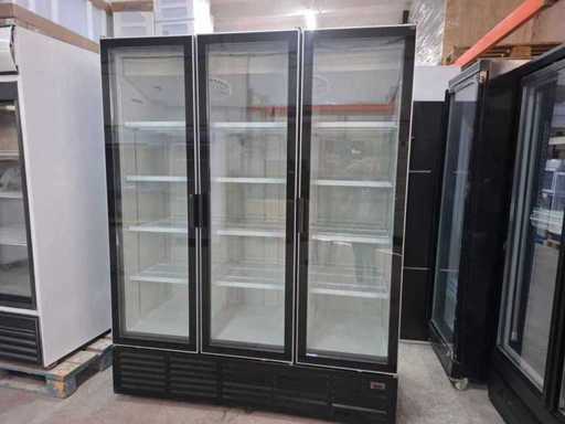 Diverse koel- en vrieskasten - Ecocold Kiwi - Gekoelde vitrine