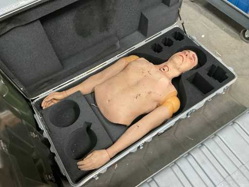 Ajutor pentru antrenament în traumă