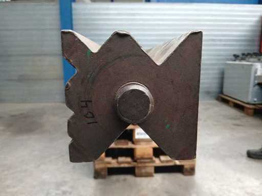Multi V - 132x132 - Unterwerkzeug