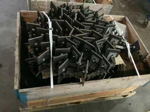 Stela - Elavator kettingen maisdroger (3x) Ongebruikt