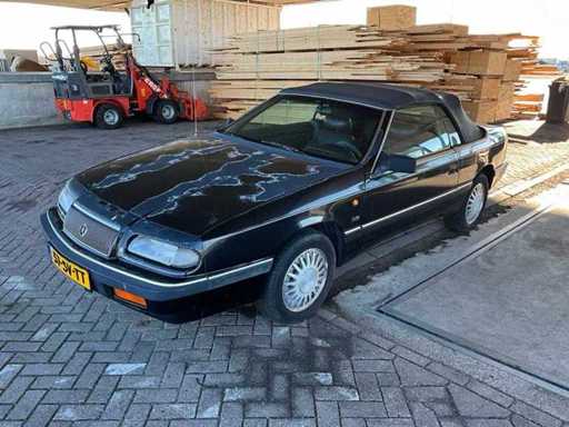 Voiture voyageurs Chrysler AJ 3.0 1993 57-SV-TT