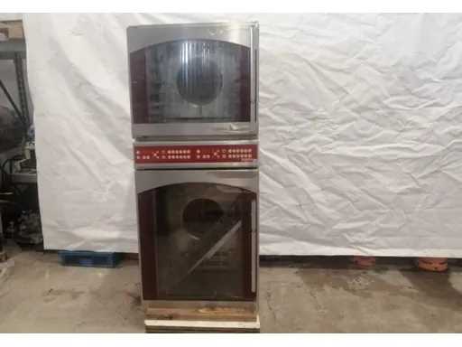 ELOMA - EBC 160 & EB 60 - Heteluchtoven - 2007