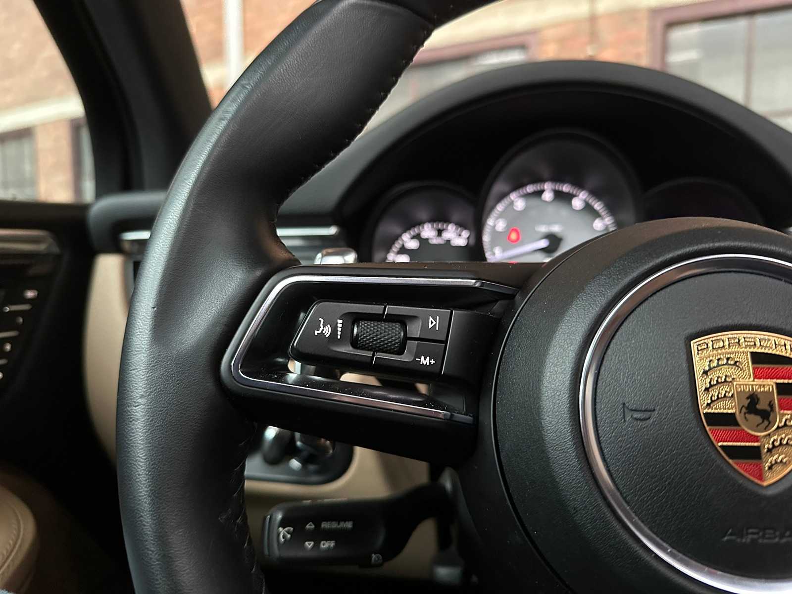 Porsche Macan S 2.9 V6 280pk 2022