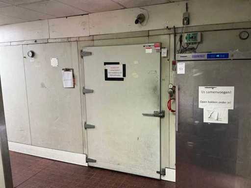 2005 Duotank 3T10HL Cold Room