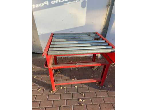 Roller conveyor mechanical