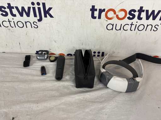 Samsung Galaxy Buds3 – Oordopjes | SanDisk Ultra – USB stick | Polar – Horlogebandje | Remington MB7050 – Baardtrimmer | Meta Quest – Hoofdband