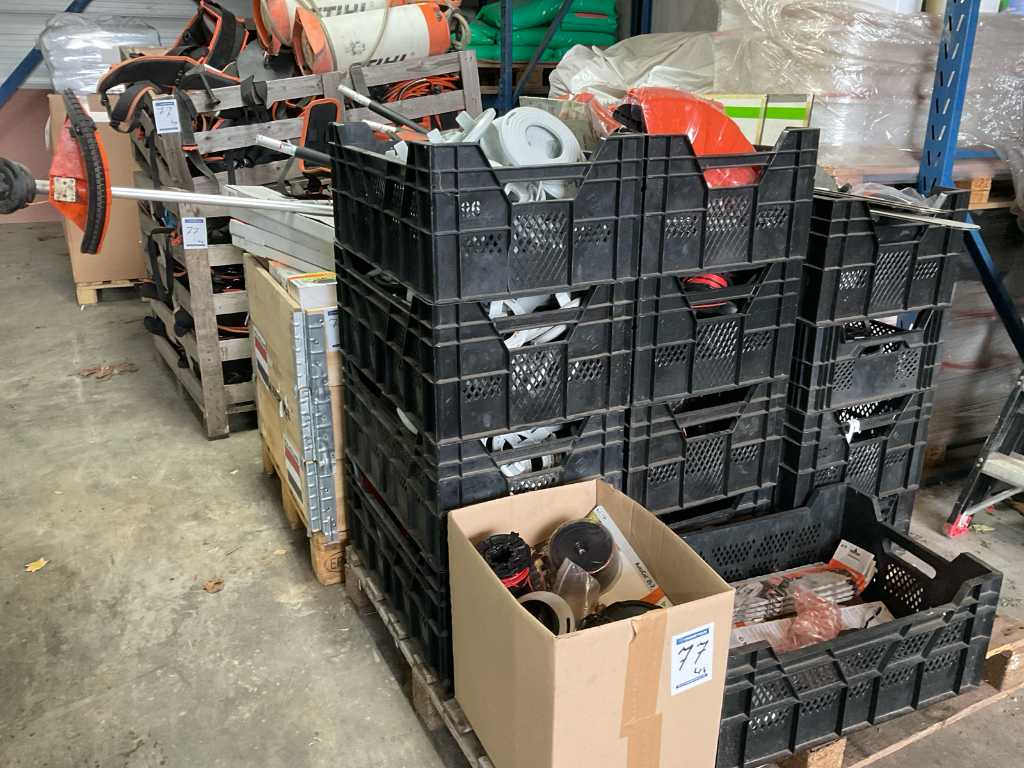 Stihl Batch Teile & Zubehör
