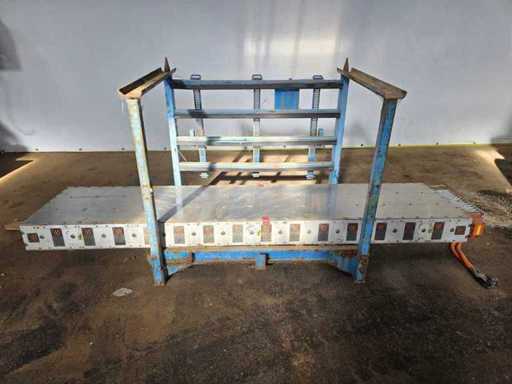 Proterra - 2022 - Motorisé DV14 75kWh - Batterie