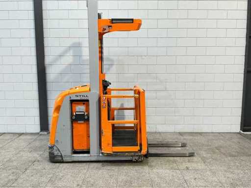 Still - 2018 - EK-X10 - Order picker