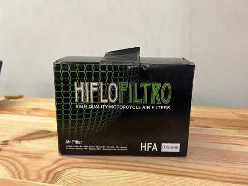 Filtres à air Hiflofiltro – Nouveaux (NOS) (2x)