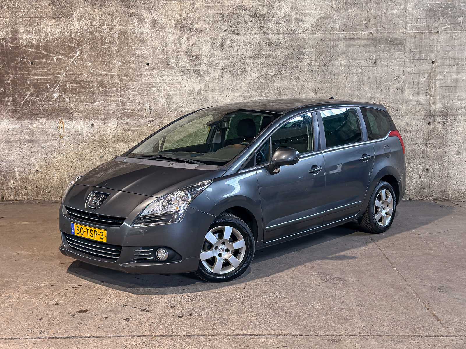 Peugeot 5008 1.6 VTi Blue Lease 7-persoons 120pk 2012 (Origineel-NL), 50-TSP-3