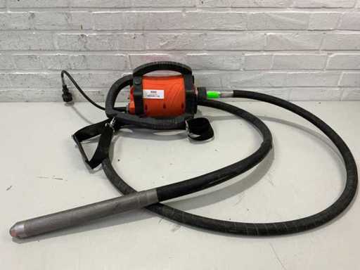 Enarco - B2008 + TDX3M - 2019 - Vibrator intern din beton
