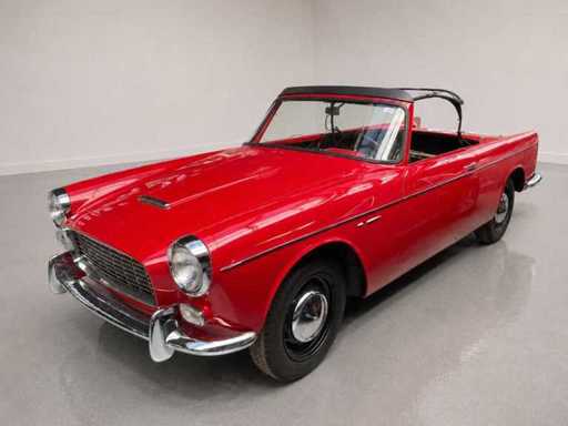 1959 Lancia Appia Convertible | Italian Classic Roadster