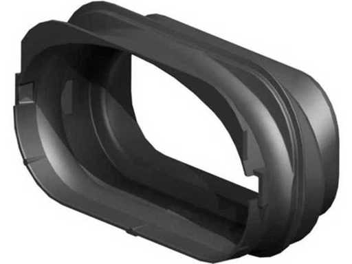 Wolf - Ventilation du joint d’accouplement - Ventilation (50x)