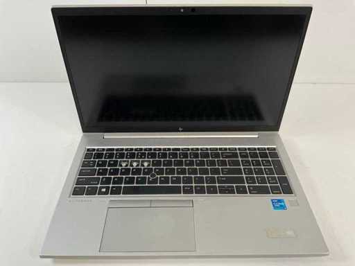 HP EliteBook 850 G8 15.6", Core(TM) i5 11a generazione, 16 GB di RAM, 256 GB NVMe Laptop