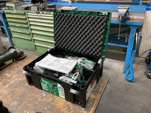 Hikoki DS18DBL2 Drill