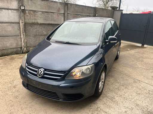 Volkswagen Golf Plus 2007