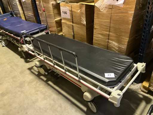 Stryker Electric Stretcher