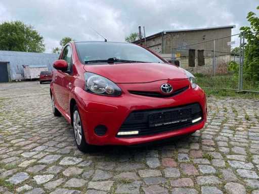2014 Toyota Aygo 1.0 VVT-I Auto