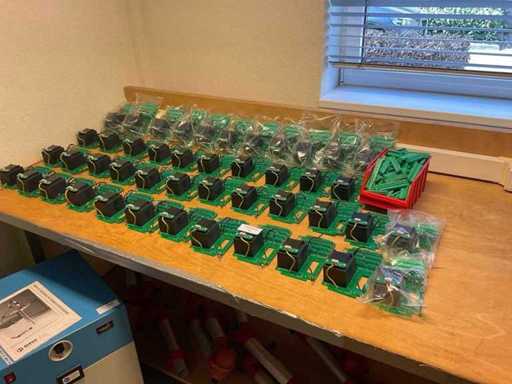 Transformatory na PCB (45x)