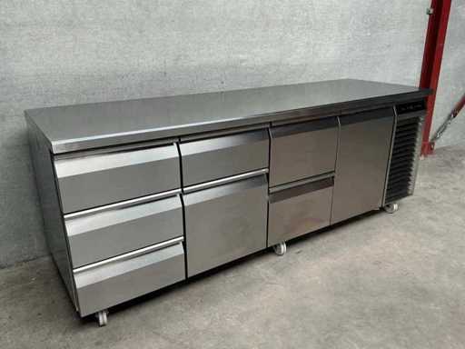 Liebherr - FRTSvg 7584 - Verrijdbare koelwerkbank