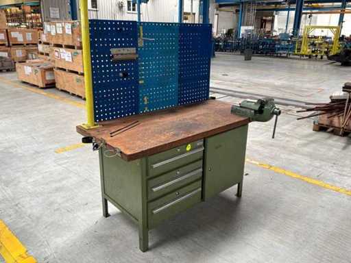 HOFFMANN KOMPAKT Workbench