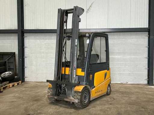2007 Jungheinrich EFG430 Vorkheftruck