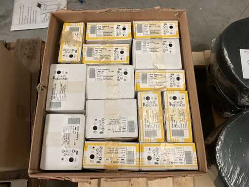 Discos de lija Sia 125mm