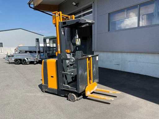 2023 Jungheinrich KMS100 Orderpicker