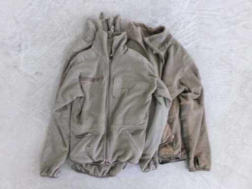 Austriac?. Jachet? termic?, m?slin, fleece, defect? (MR) (43x)