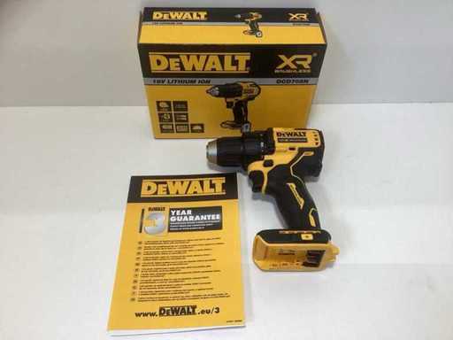 Dewalt DCD708N Akkubohrmaschine 18V