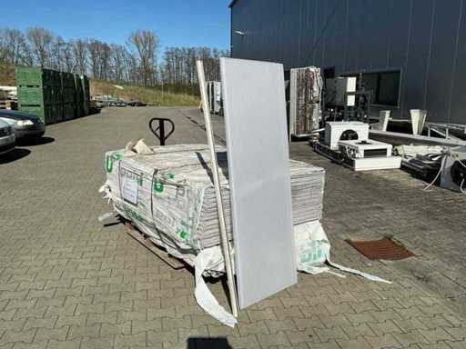 POLY PIU Polycarbonaatafscheider (54x)