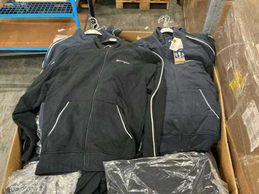 Veste de Campion de Partid (157x)
