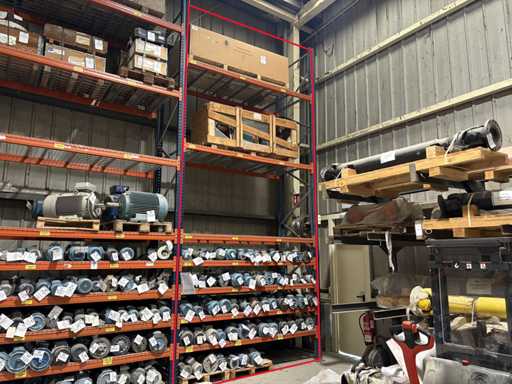   Assorted Industrial Lot