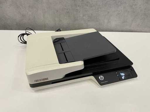 HP ScanJet Pro 4500 fn1 - scanner