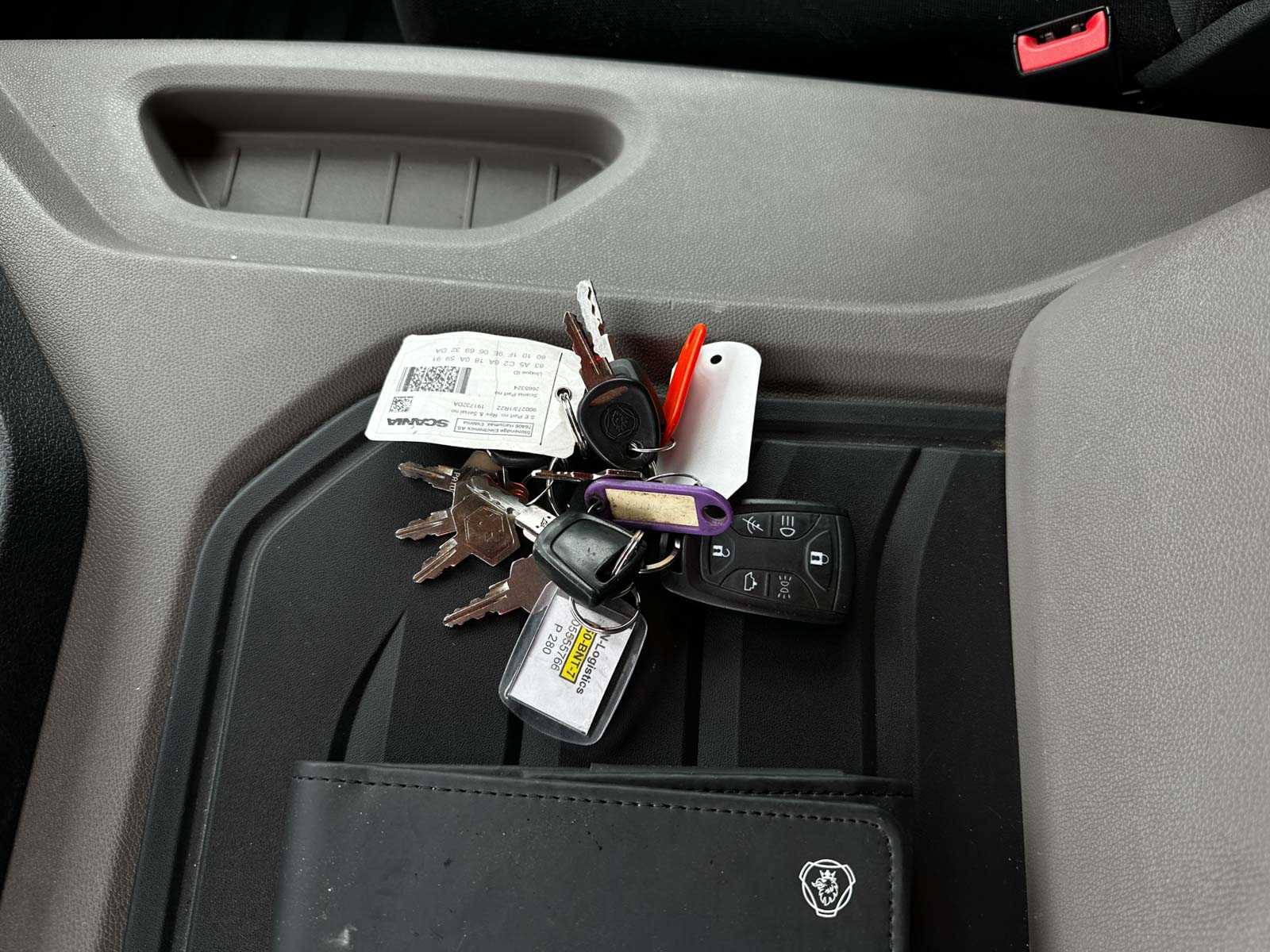 Scania P280 Vrachtwagen 2019, 50-BNT-7