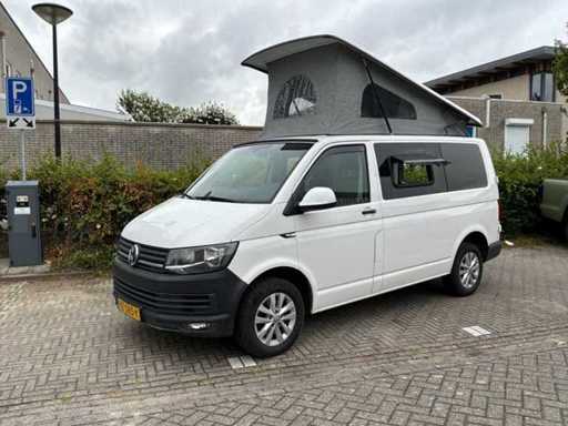 Volkswagen Transporter 2.0 TDI L1H2 4M Hi. Campeggiatore 4x4