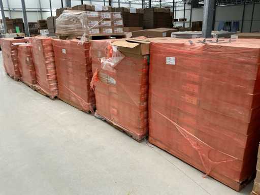 Metro Tall Haken hängt Regalhaken FF1353E (4000x)