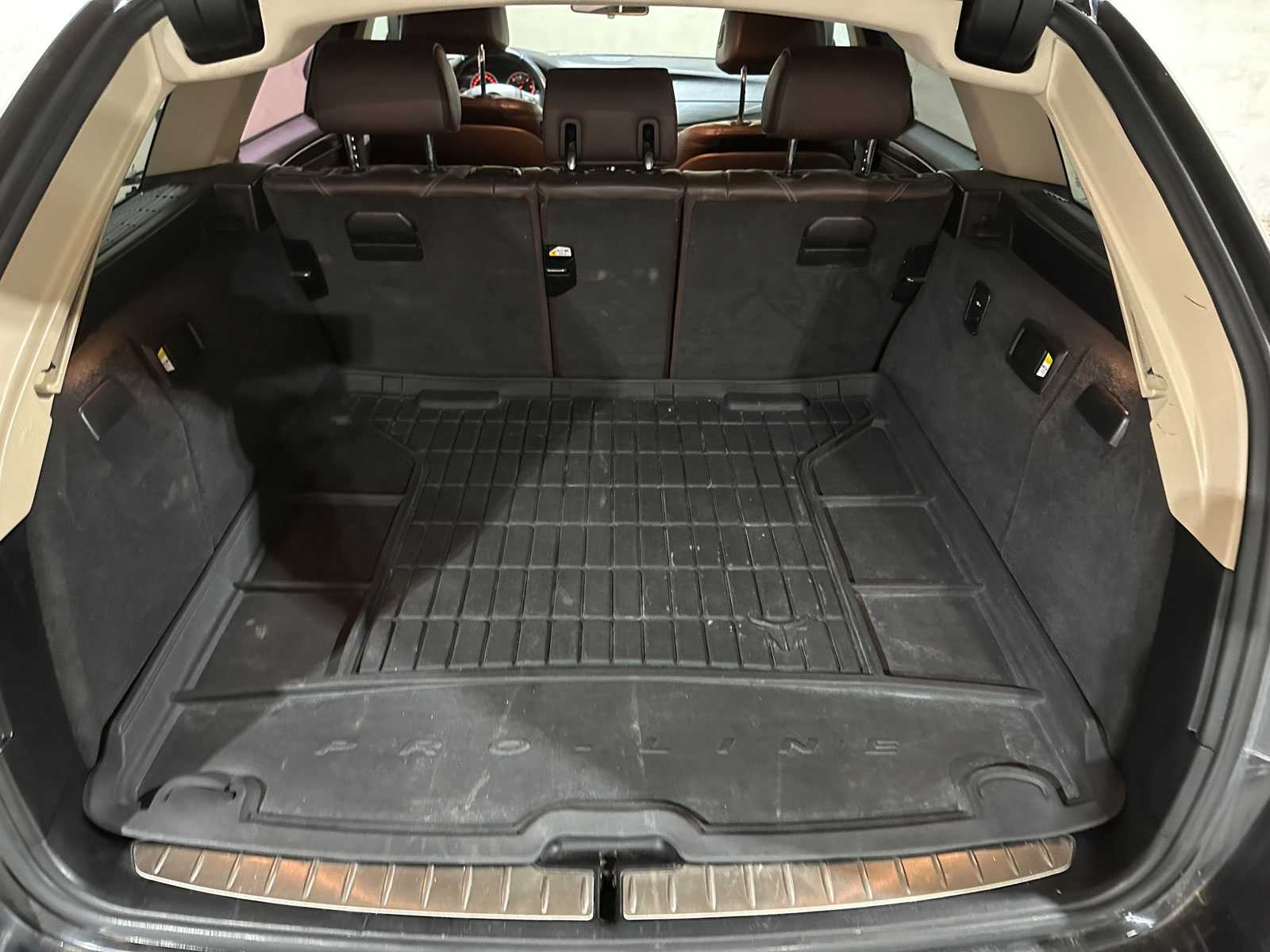 BMW 520d Touring M Sport Edition 190pk 2015 5-serie, ZV-643-T