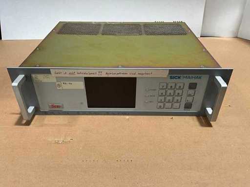 Maihak - S710 - Infrarot-Gasanalysator für CO-Messung